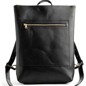 SOLD | Portland Leather Goods Almost Perfect Laptop Backpack – Brand New